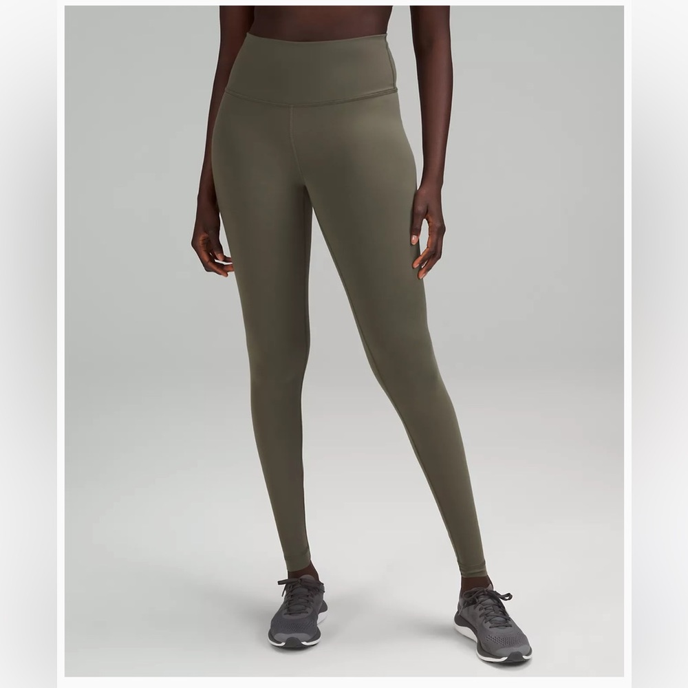Wunder Train High-Rise Tight 28"
